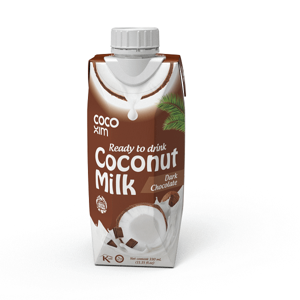 Cocoxim Kokosový nápoj čokoláda 330 ml expirace